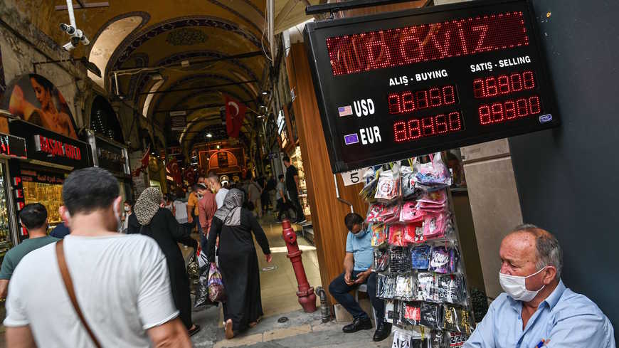 How much damage can Arab states do to Turkish economy? / Mustafa Sonmez