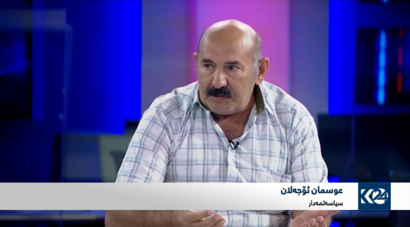 Osman Ocalan: PKK will be destroyed if it continues its wars