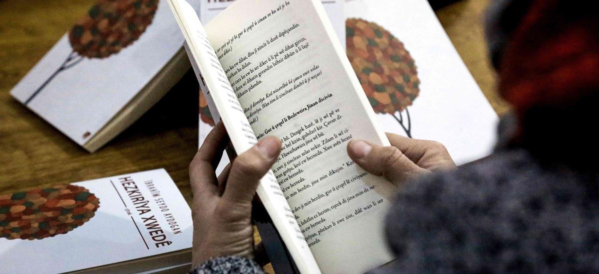 Faceless, brazen – the story of a play in Kurdish / Nurcan Baysal 