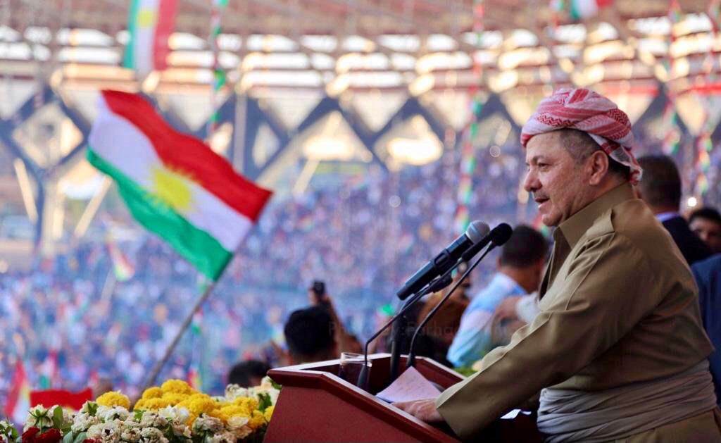 Kurdistan Region marks third anniversary of independence referendum