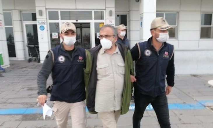 Turkish police detain dozens of HDP members over 2014 Kobane protests