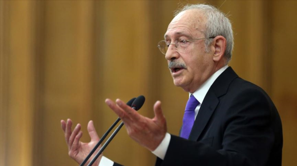 YPG is establishing an independent government in northern Syria: Kilicdaroglu