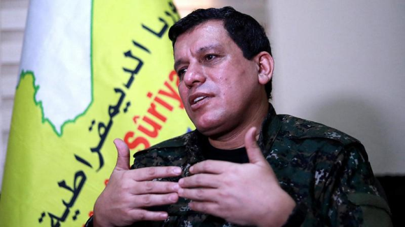 Moscow and Damascus demand SDF surrender: Mazlum Kobani