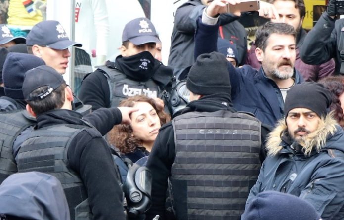 Violence against Kurds in Turkey on the rise