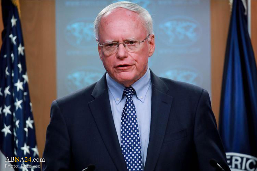 James Jeffery says American policy on Syria would not change