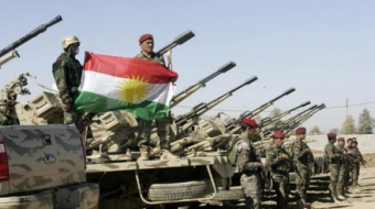 US plans to equip two other Peshmerga divisions: ministry official