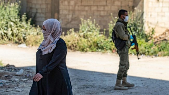 Curfew in Syrian Kurdistan extended for another 15 days