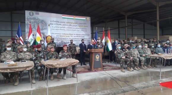 Iraqi Kurds should not expect any US support: expert