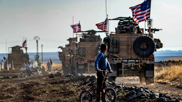 Syrian Kurds do not trust US and Russia