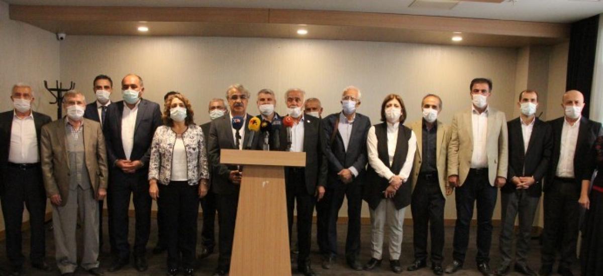 Turkey’s Kurdish groups joining forces for Kurdistani alliance