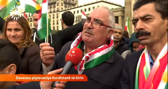 The PKK should leave Shingal: Syrian Kurdish politician