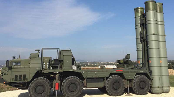US warns Turkey about consequences of testing S400 missile system