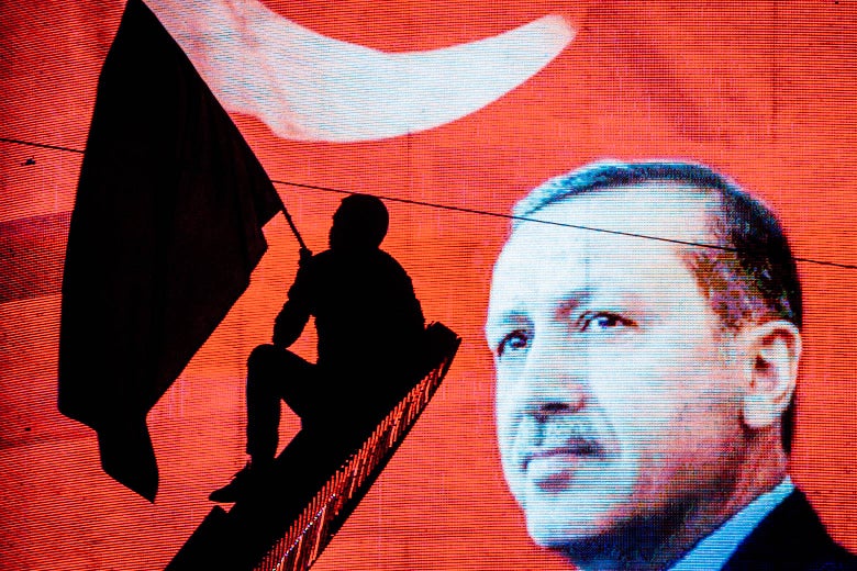 Why is Turkey suddenly fighting with everyone? / Joshua Keating
