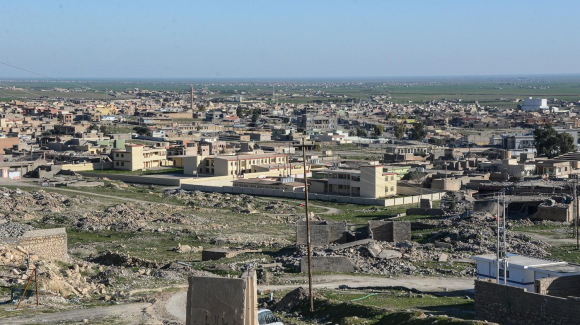 The unknown fate of Shingal agreement due to US intervention