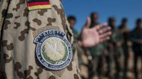 Germany extends presence of troops in Iraq