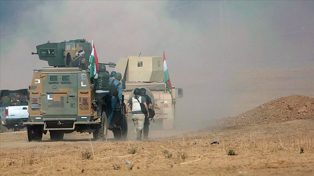 A PKK- KDP war is very unlikely: researcher