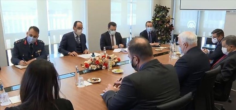 U.S., Turkish officials discuss cooperation in Syria