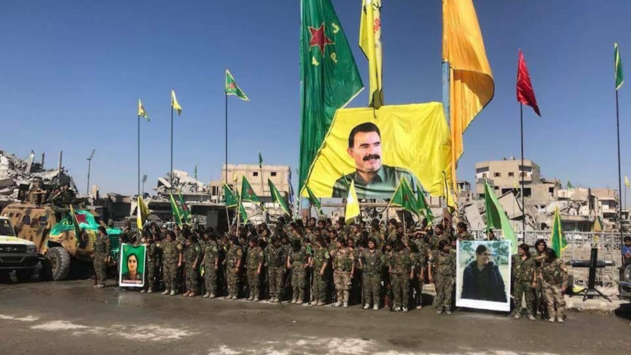 Turkey says backs Iraqi deal to remove PKK from Shingal