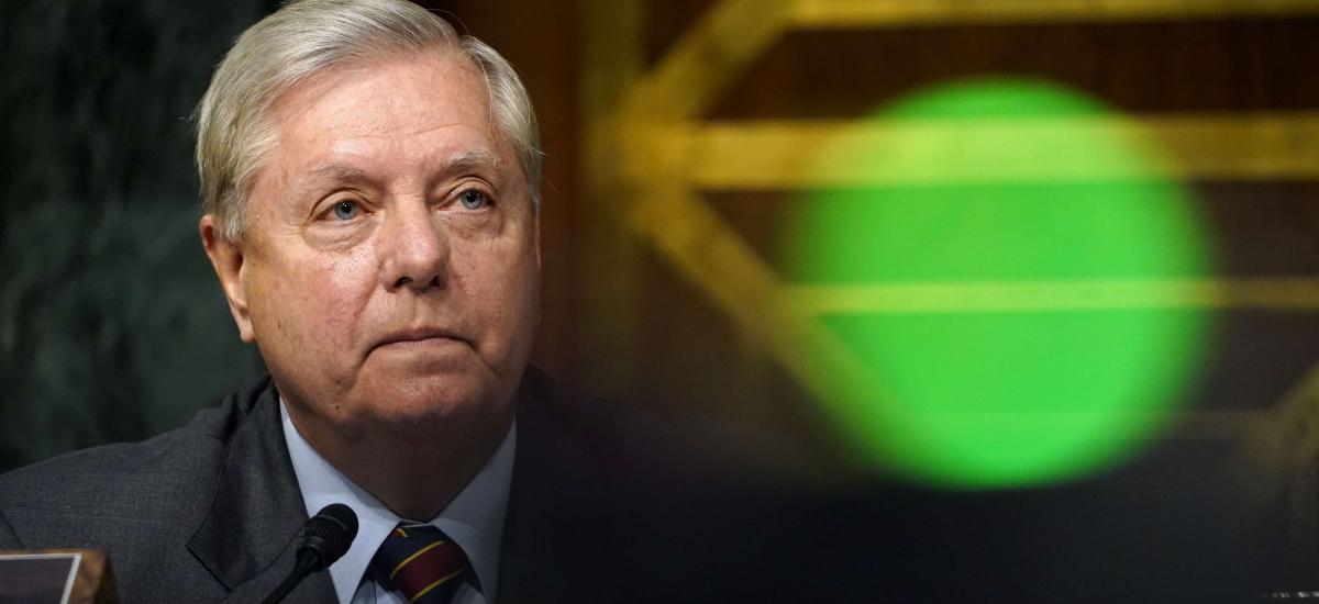 U.S. Sen. Lindsey Graham repeats call for Turkey sanctions over S-400 systems