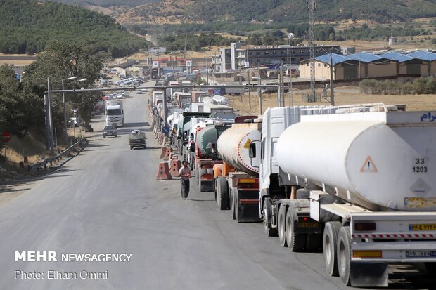 Iraqi Kurdistan seeks opening new border with Iran