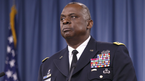 Biden picks general that helped Syrian Kurds to run Pentagon