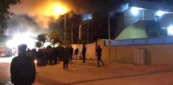 Protests will continue in Kurdistan region: researcher