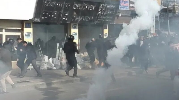 PKK denies any involvement in Sulaimani protests
