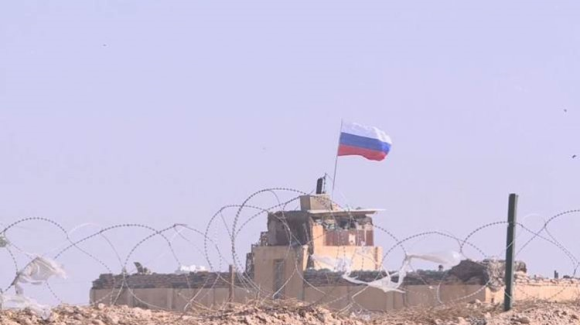 Russia establishes military base in Ain al-Issa