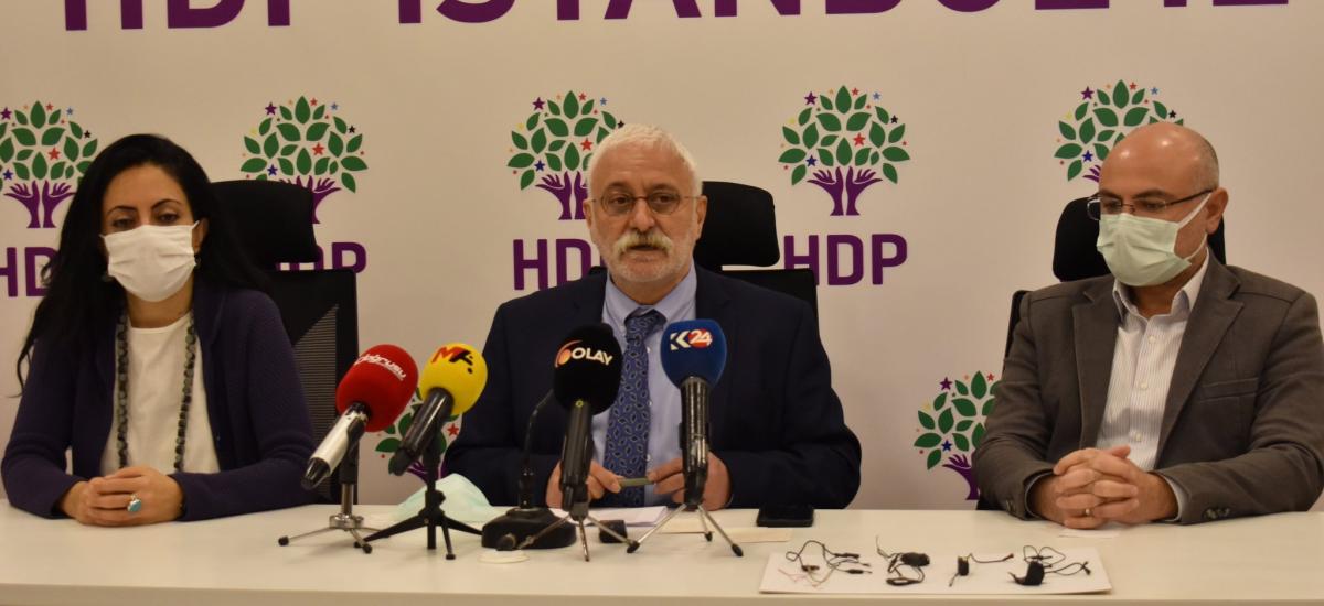 HDP accuses gov’t of spying on entire opposition