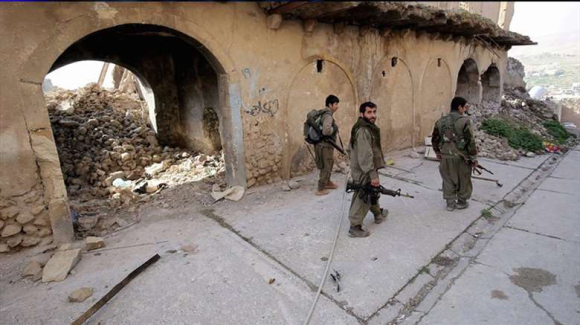 PKK should not impose itself on Shingal: Head of Kurdistan Region Foreign Relations