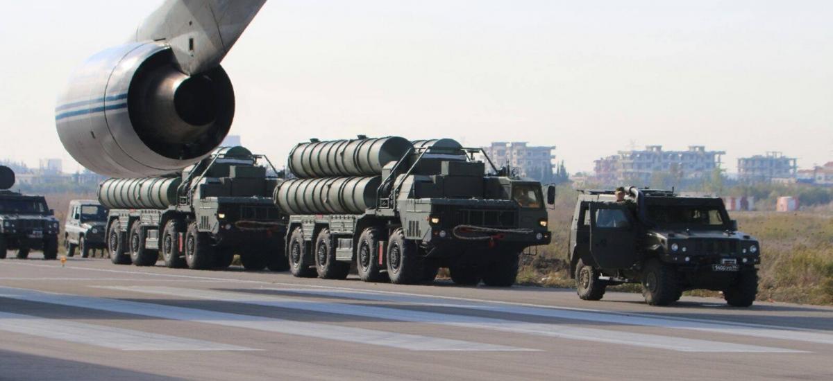 U.S. imposes sanctions on Turkey for acquiring Russian missiles
