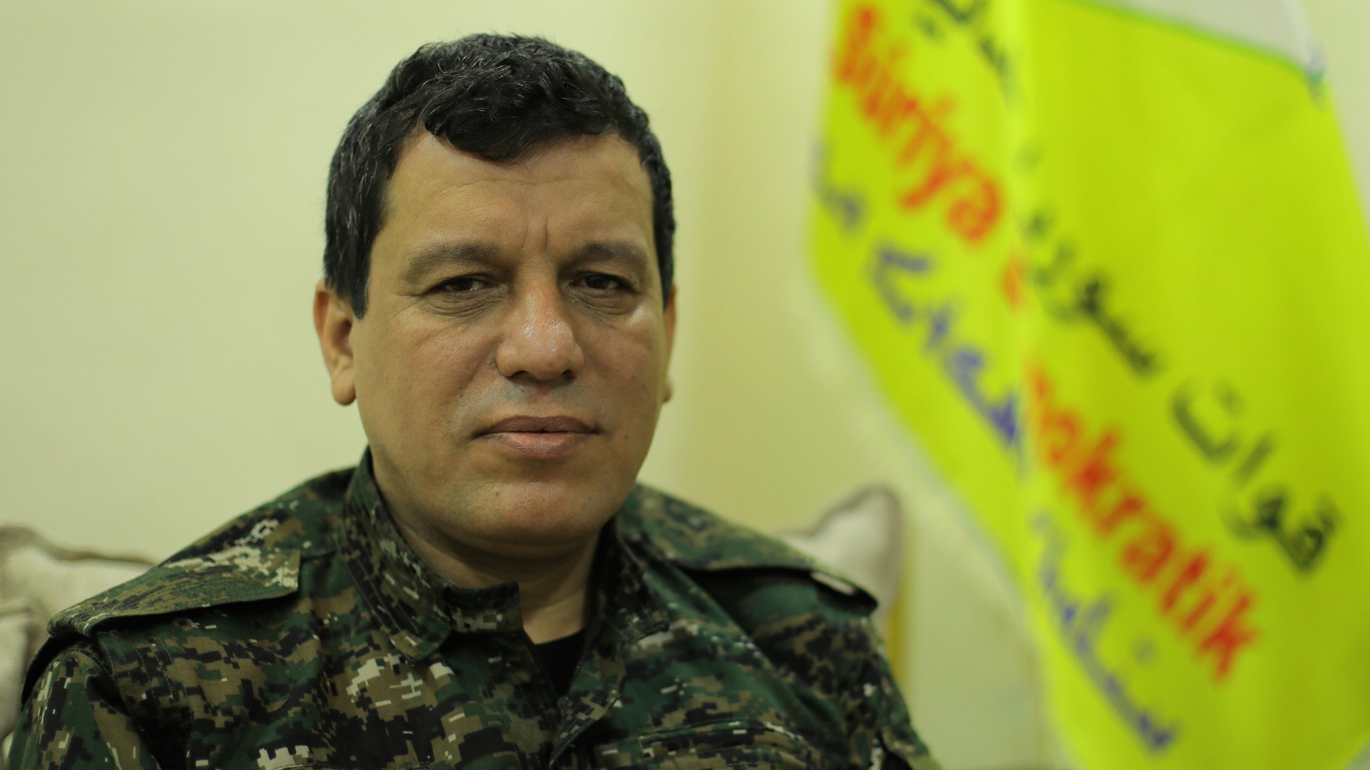 Mazlum Kobani denounces Peshmerga attack on PKK in Amedi