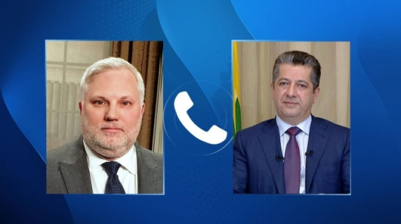 Masrour Barzani denounces PKK attack on Peshmerga in Dohuk