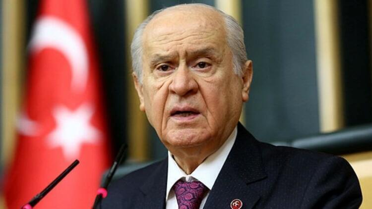 Bahceli repeats call for HDP closure