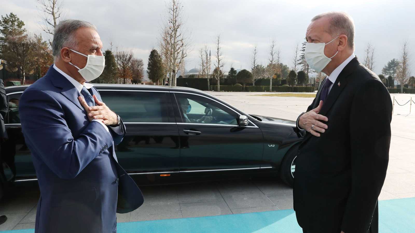 Iraq, Turkey agree to cooperate on counterterrorism, trade / Amberin Zaman