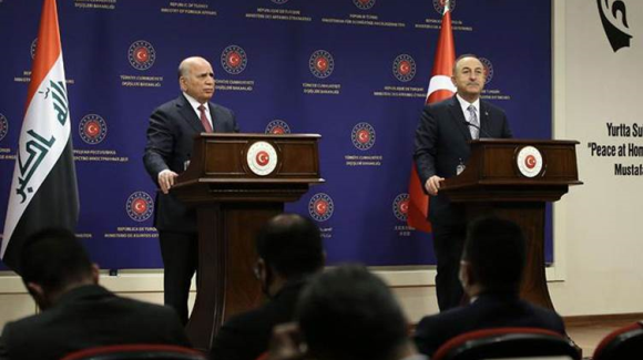 Iraq-Turkey talks on opening a new border gate between two countries