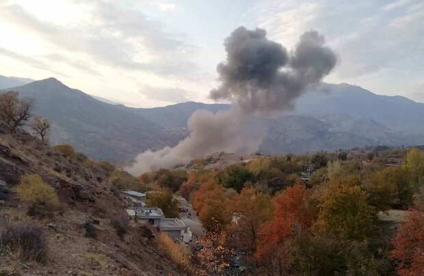 Turkey jets bomb 8 villages in Iraqi Kurdistan