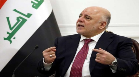 درخواست العبادی از مجلس عراق برای سلب اعتماد از دولت عبدالمهدی