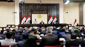 برگزاری جلسه ویژه پارلمان عراق برای بررسی حوادث استان ذی‌قار