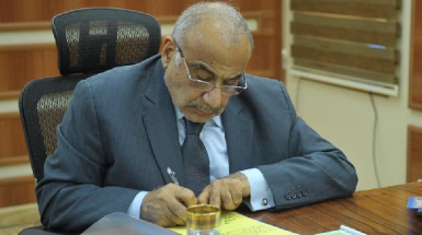 پیام عبدالمهدی برای مجلس نمایندگان درباره تشکیل دولت آینده عراق