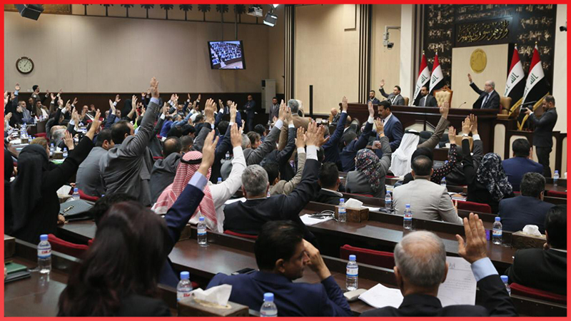 بازگشت نمایندگان کُرد به بغداد برای حضور در جلسه رای اعتماد به دولت کاظمی