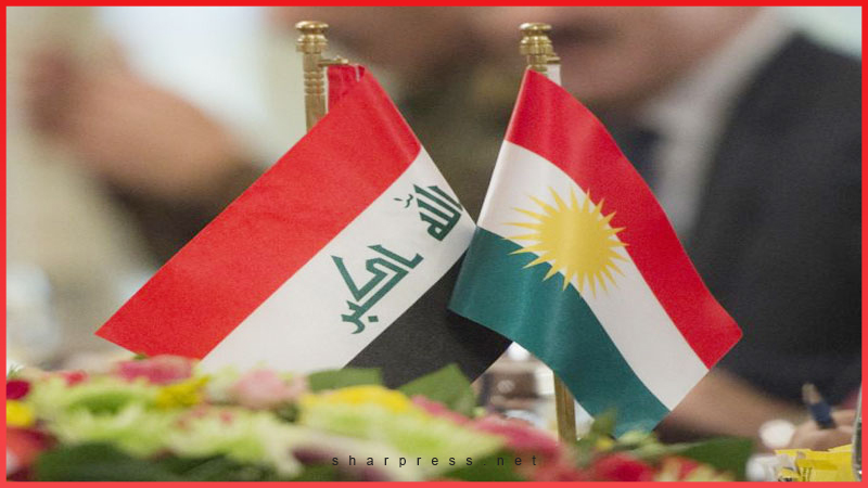 توافق بغداد و اربیل بر سر تشکیل کمیته هماهنگی برای حل‌وفصل مشکلات فیمابین