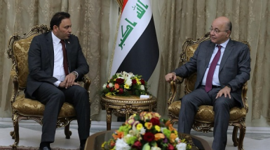 نایب رئیس مجلس عراق، سائرون را بزرگترین  فراکسیون پارلمانی معرفی کرد