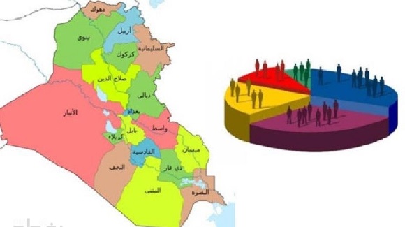 سرشماری عمومی در عراق، تهدیدی برای مناطق مورد مناقشه نخواهد بود