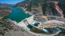 وزارت منابع آبی عراق: آبگیری سد ایلیسو در ترکیه، تاثیری بر کشور ما نمی‌گذارد