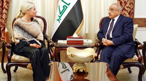 عراق خواهان روابط مبتنی بر منافع مشترک، احترام به حاکمیت و عدم دخالت است