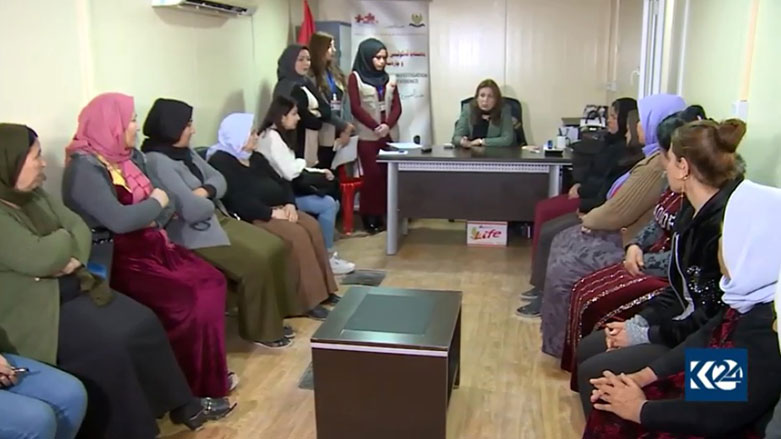 درخواست زنان ایزدی قربانی جنایات داعش برای دریافت غرامت از بغداد 