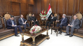 جلسه مجلس عراق برای رای اعتماد به دولت علاوی پنج‌شنبه برگزار می‌شود