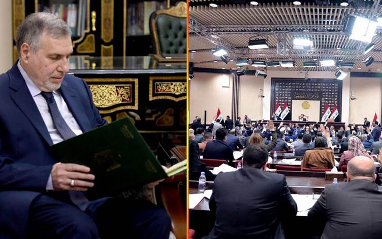 علاوی بدون کردها و سنی ها قادر به کسب رای اعتماد مجلس عراق نیست