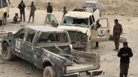 ریاست‌جمهوری عراق، حملات هوایی آمریکا را محکوم کرد